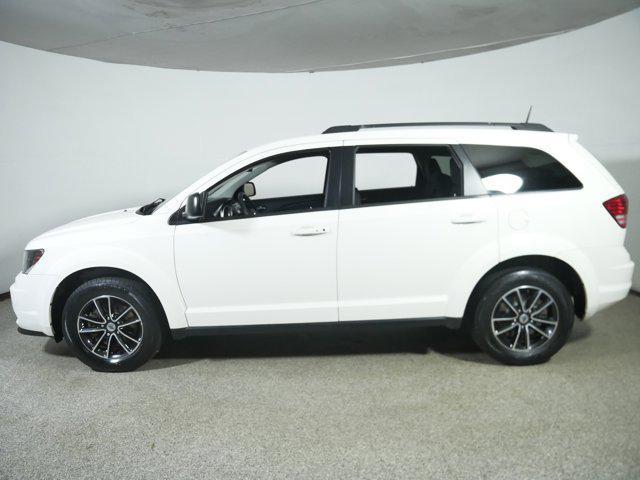 used 2018 Dodge Journey car, priced at $10,899