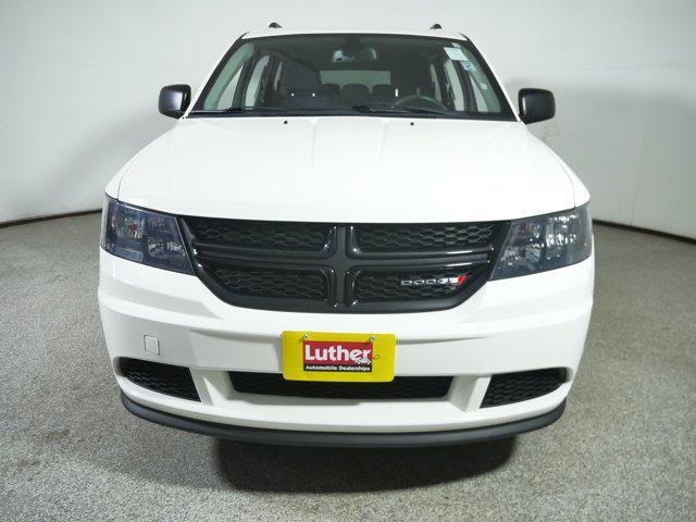 used 2018 Dodge Journey car, priced at $10,899