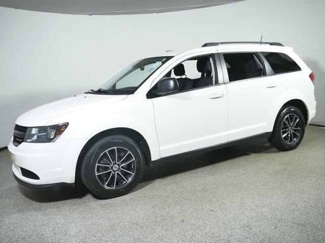 used 2018 Dodge Journey car, priced at $10,899