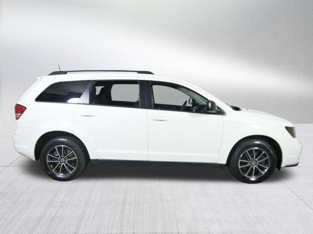 used 2018 Dodge Journey car, priced at $8,999