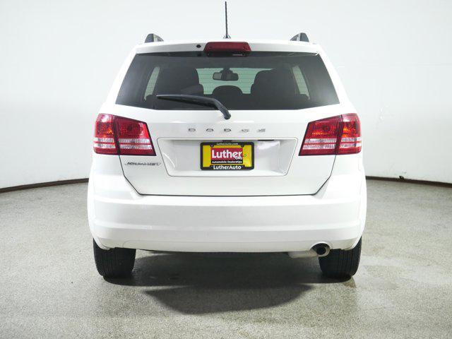 used 2018 Dodge Journey car, priced at $10,899