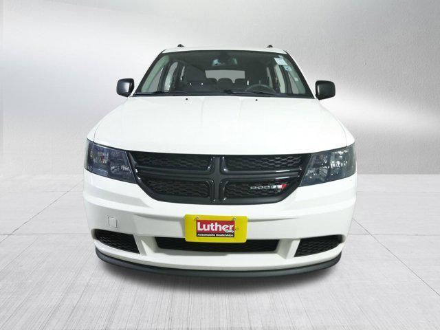 used 2018 Dodge Journey car, priced at $8,999