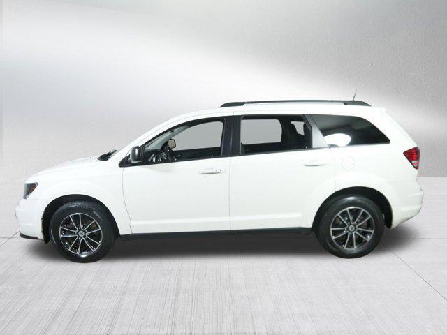 used 2018 Dodge Journey car, priced at $8,999