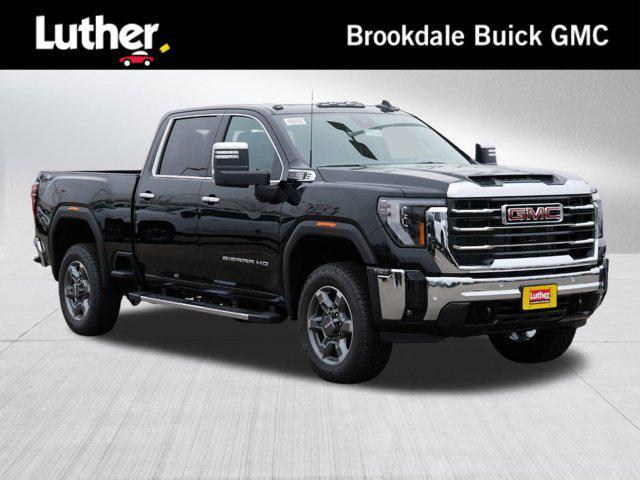 new 2025 GMC Sierra 3500 car, priced at $72,422