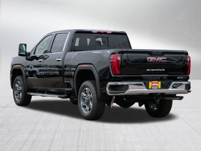 new 2025 GMC Sierra 3500 car, priced at $72,422