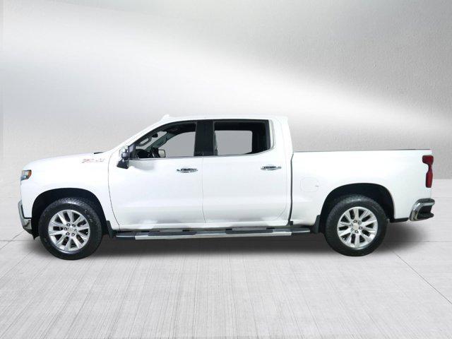 used 2021 Chevrolet Silverado 1500 car, priced at $42,996