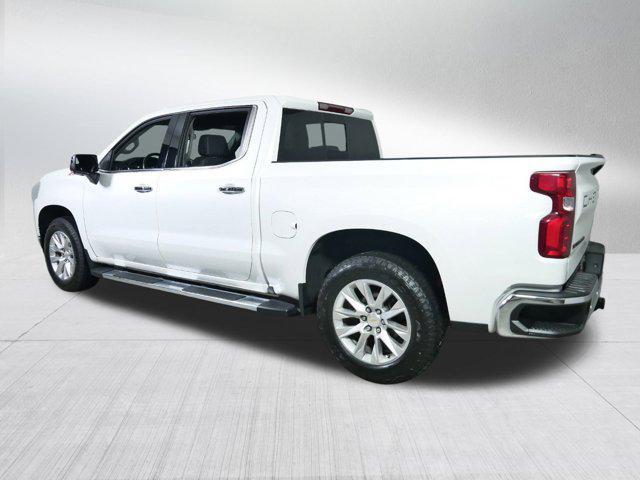 used 2021 Chevrolet Silverado 1500 car, priced at $42,996