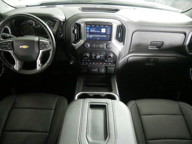 used 2021 Chevrolet Silverado 1500 car, priced at $42,996