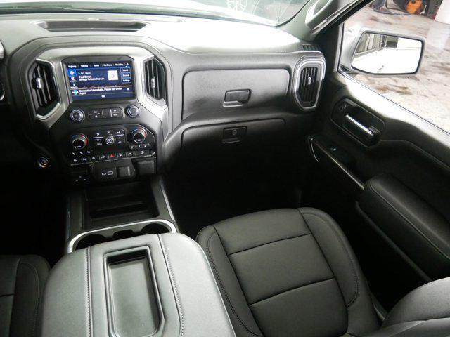 used 2021 Chevrolet Silverado 1500 car, priced at $42,996