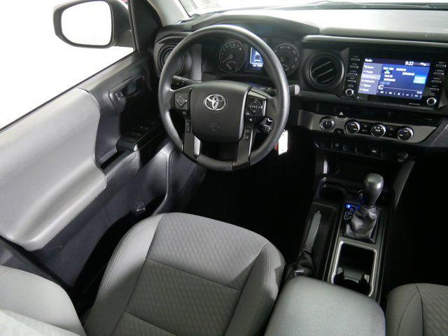 used 2021 Toyota Tacoma car, priced at $31,689