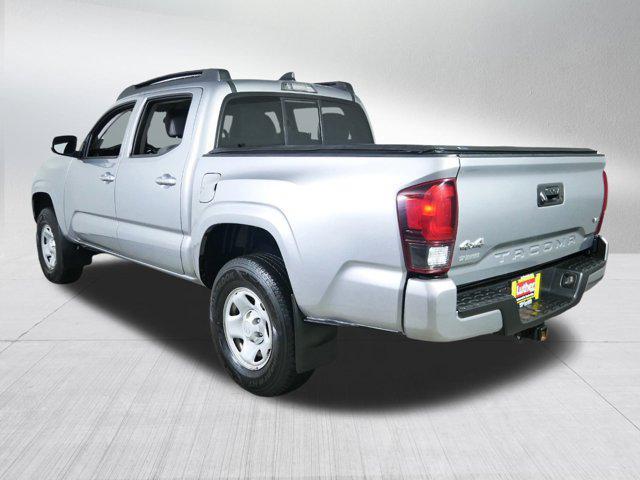 used 2021 Toyota Tacoma car, priced at $31,689