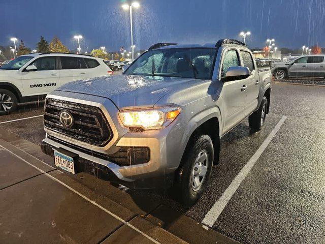 used 2021 Toyota Tacoma car, priced at $31,994