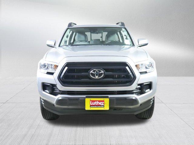 used 2021 Toyota Tacoma car, priced at $31,689