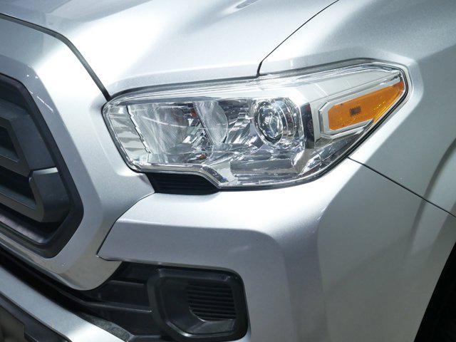 used 2021 Toyota Tacoma car, priced at $31,689