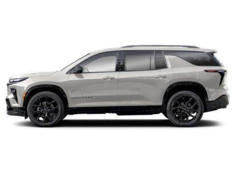 new 2024 Chevrolet Traverse car, priced at $41,556