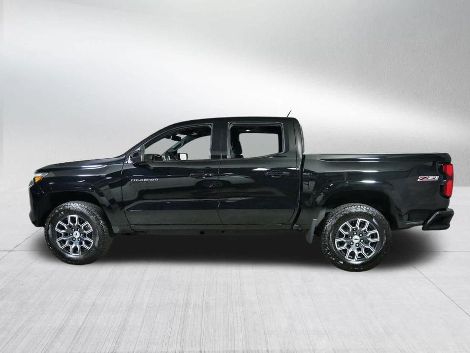 used 2023 Chevrolet Colorado car, priced at $44,496