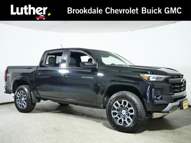 used 2023 Chevrolet Colorado car, priced at $44,496