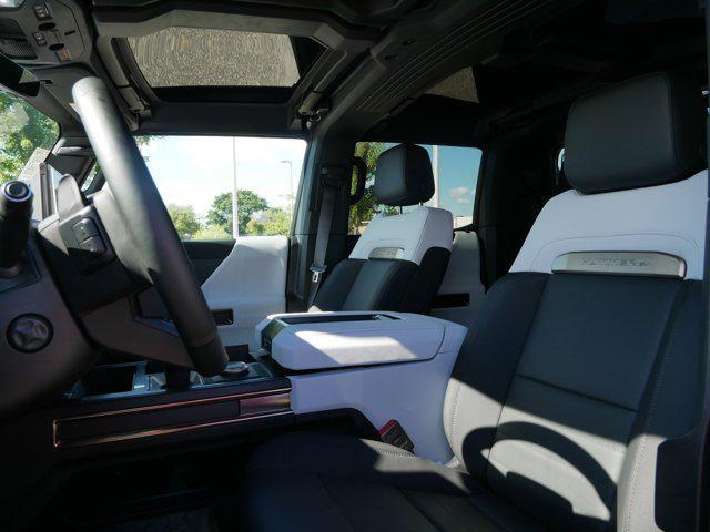 new 2024 GMC HUMMER EV Pickup car, priced at $99,999