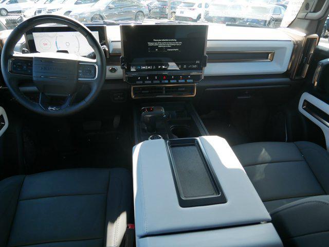 new 2024 GMC HUMMER EV Pickup car, priced at $99,999