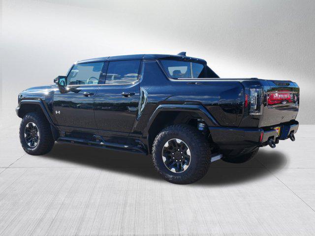 new 2024 GMC HUMMER EV Pickup car, priced at $99,999