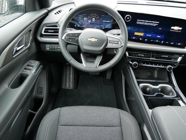 new 2025 Chevrolet Traverse car, priced at $41,985