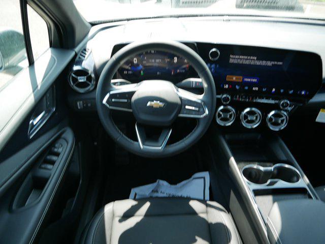 new 2025 Chevrolet Blazer EV car, priced at $43,885