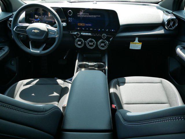 new 2025 Chevrolet Blazer EV car, priced at $43,885