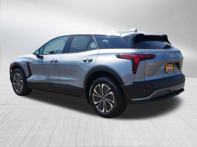 new 2025 Chevrolet Blazer EV car, priced at $43,885
