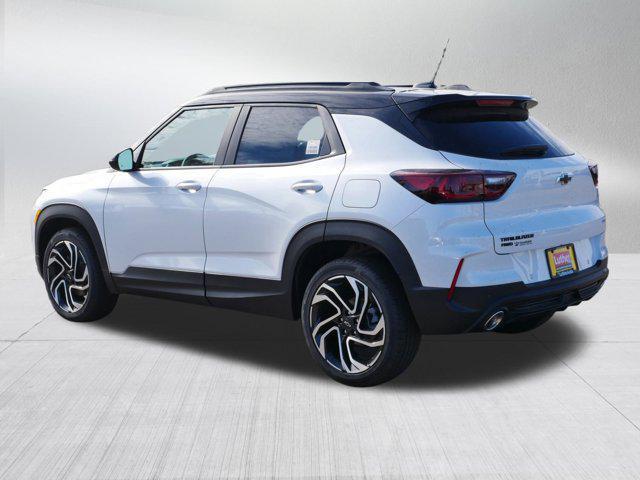 new 2026 Chevrolet TrailBlazer car, priced at $32,615
