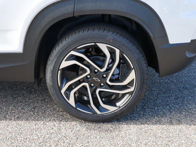 new 2026 Chevrolet TrailBlazer car, priced at $32,615