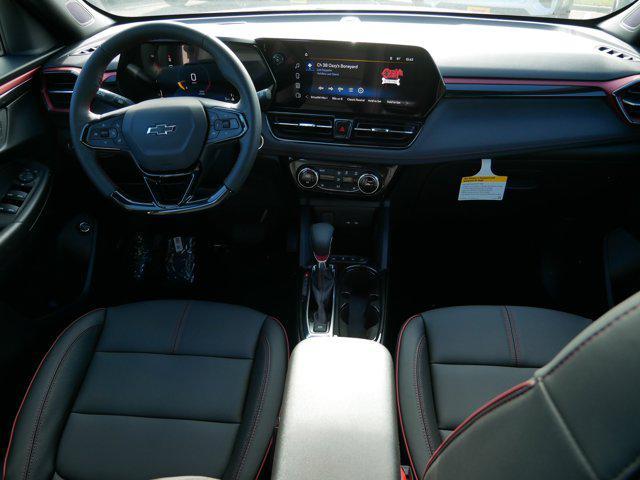 new 2026 Chevrolet TrailBlazer car, priced at $32,615