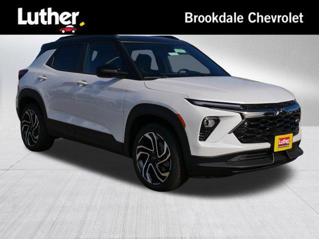 new 2026 Chevrolet TrailBlazer car, priced at $32,615