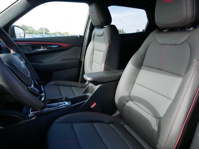 new 2026 Chevrolet TrailBlazer car, priced at $32,615