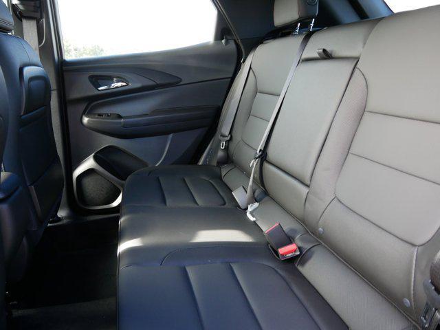 new 2026 Chevrolet TrailBlazer car, priced at $32,615