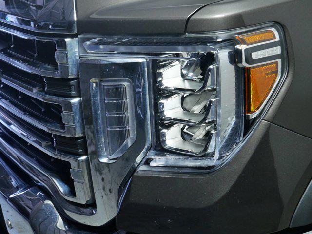 used 2020 GMC Sierra 2500 car, priced at $47,996