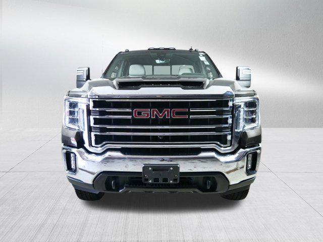 used 2020 GMC Sierra 2500 car, priced at $47,996