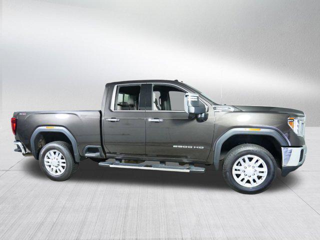 used 2020 GMC Sierra 2500 car, priced at $47,996