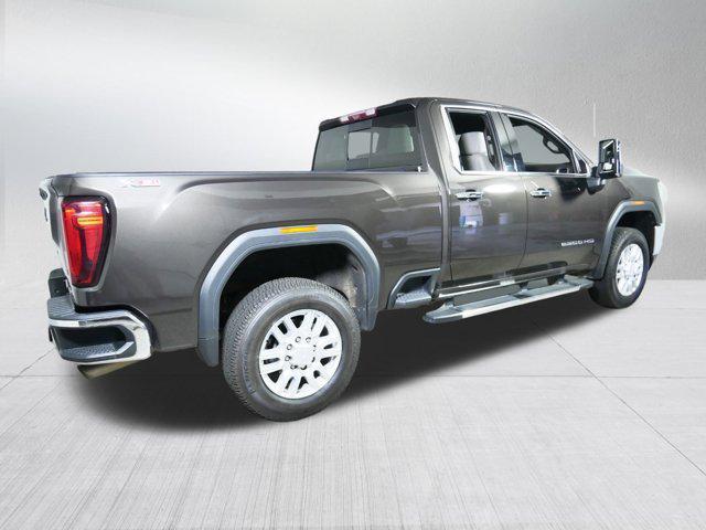 used 2020 GMC Sierra 2500 car, priced at $47,996