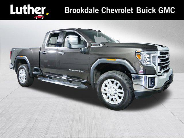 used 2020 GMC Sierra 2500 car, priced at $47,996