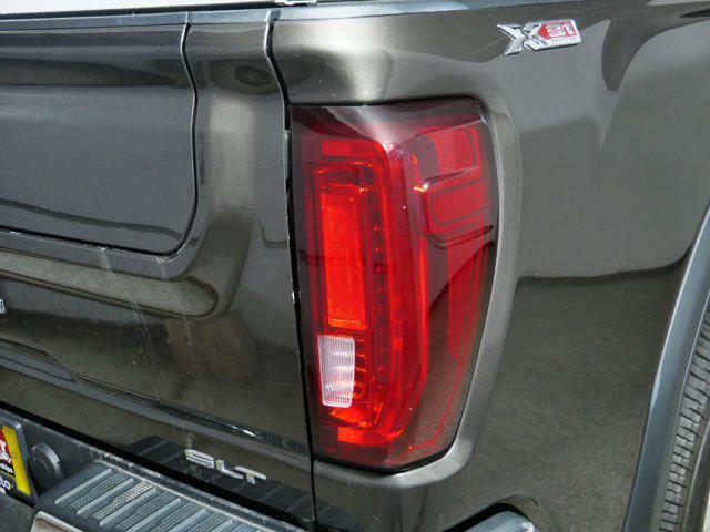 used 2020 GMC Sierra 2500 car, priced at $47,996