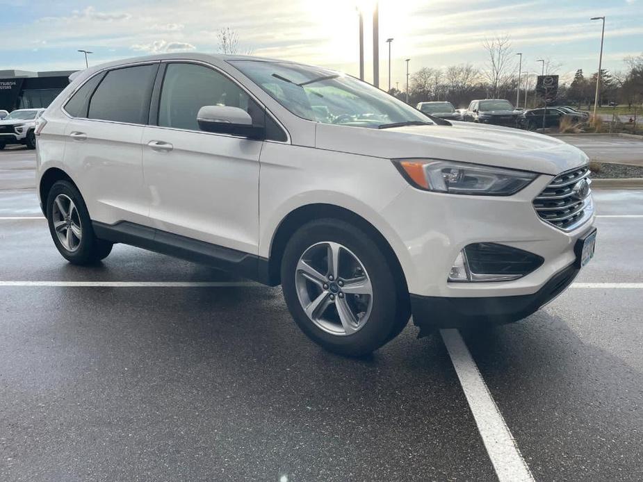 used 2019 Ford Edge car, priced at $19,896