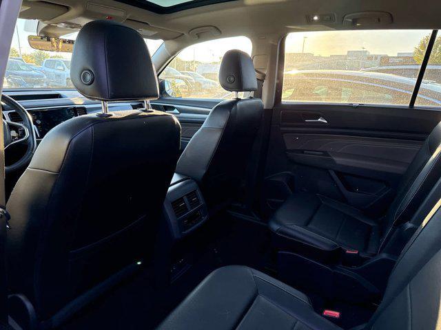used 2022 Volkswagen Atlas car, priced at $31,996