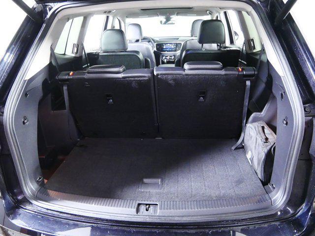 used 2022 Volkswagen Atlas car, priced at $29,796