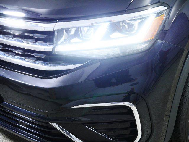 used 2022 Volkswagen Atlas car, priced at $29,796