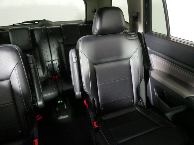 used 2022 Volkswagen Atlas car, priced at $29,796