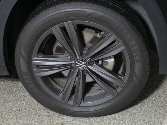 used 2022 Volkswagen Atlas car, priced at $29,796