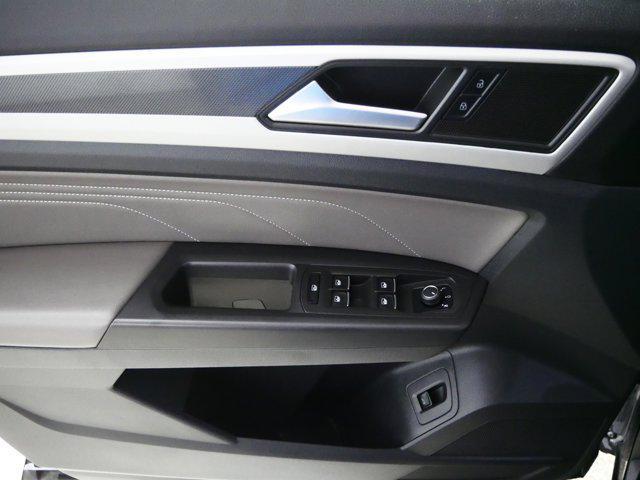 used 2022 Volkswagen Atlas car, priced at $29,796