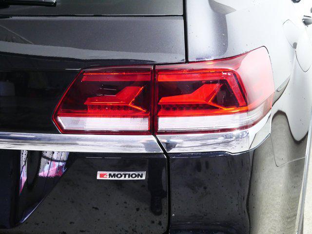 used 2022 Volkswagen Atlas car, priced at $29,796