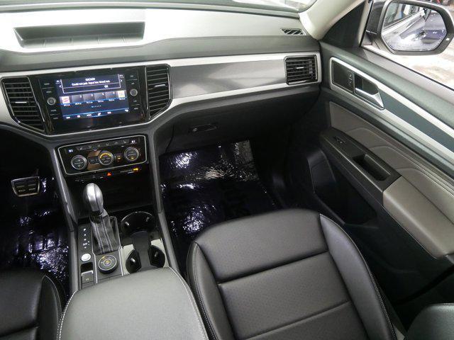 used 2022 Volkswagen Atlas car, priced at $29,796