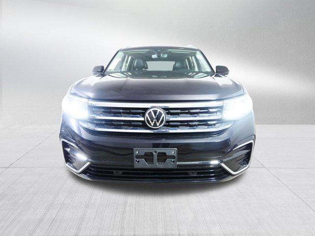 used 2022 Volkswagen Atlas car, priced at $29,796